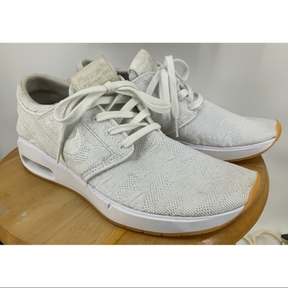 Nike SB Air Max Stefan Janoski II Skateboad sneaker - Picture 4 of 8